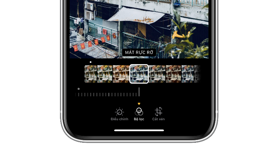 Công thức chỉnh màu đậm chất ảnh phim Kodak thập niên 70