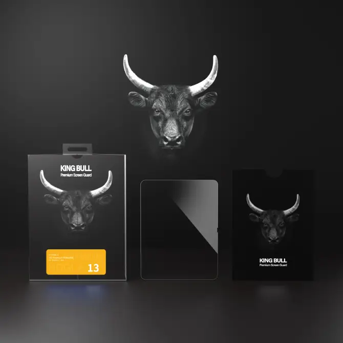 Cường lực Mipow iPad Air 13 inch 2024