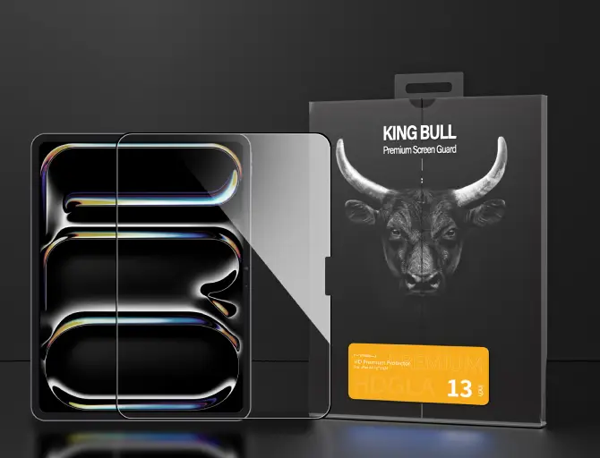 Cường lực Mipow iPad Air 13 inch 2024