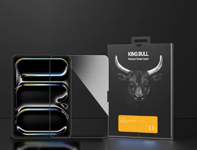 Cường lực Mipow iPad Pro 11 inch M4 2024