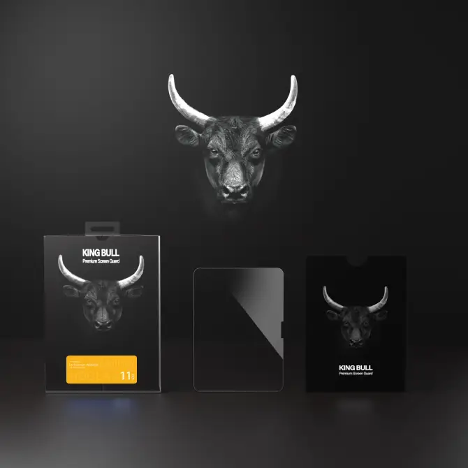 Cường lực Mipow iPad Pro 11 inch M4 2024