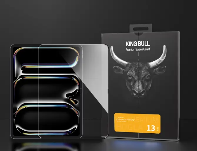 Cường lực Mipow iPad Pro 13 inch M4 2024