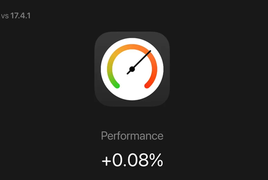 Đánh giá năng thực tế của iOS 17.5