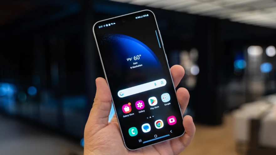 Danh sách các dòng Galaxy đã được nâng cấp lên One UI 6.1