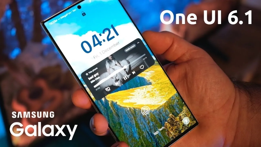 Danh sách các dòng Galaxy đã được nâng cấp lên One UI 6.1