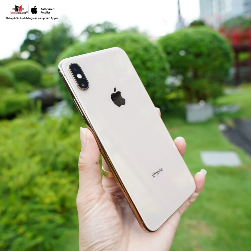 Đâu là lý do nhiều người vẫn chọn iPhone Xs Max cũ?