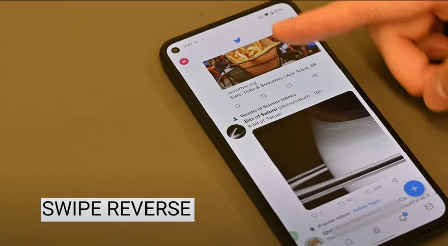 Độc lạ: Ứng dụng làm chậm điện thoại giúp giảm thời gian dùng