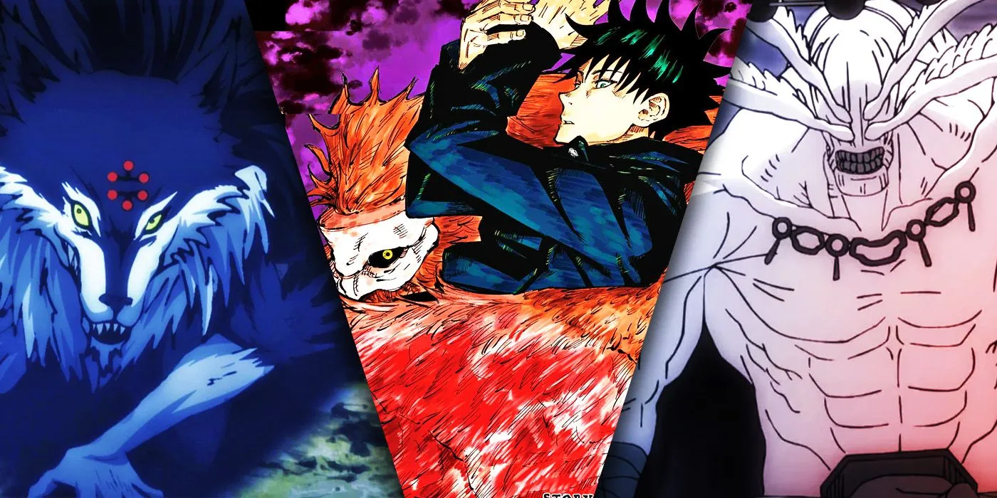 dự đoán jujutsu kaisen chap 259