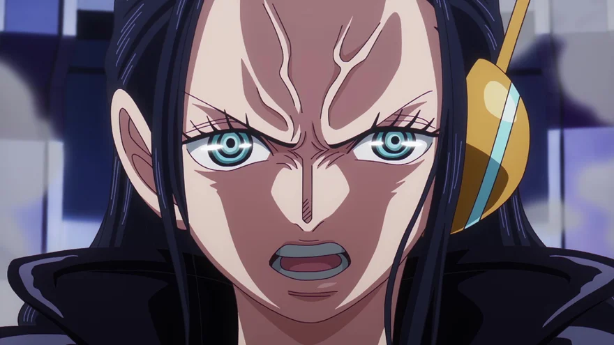 Dự đoán One Piece chap 1114: Hỏa Mẫu chính thức lộ diện