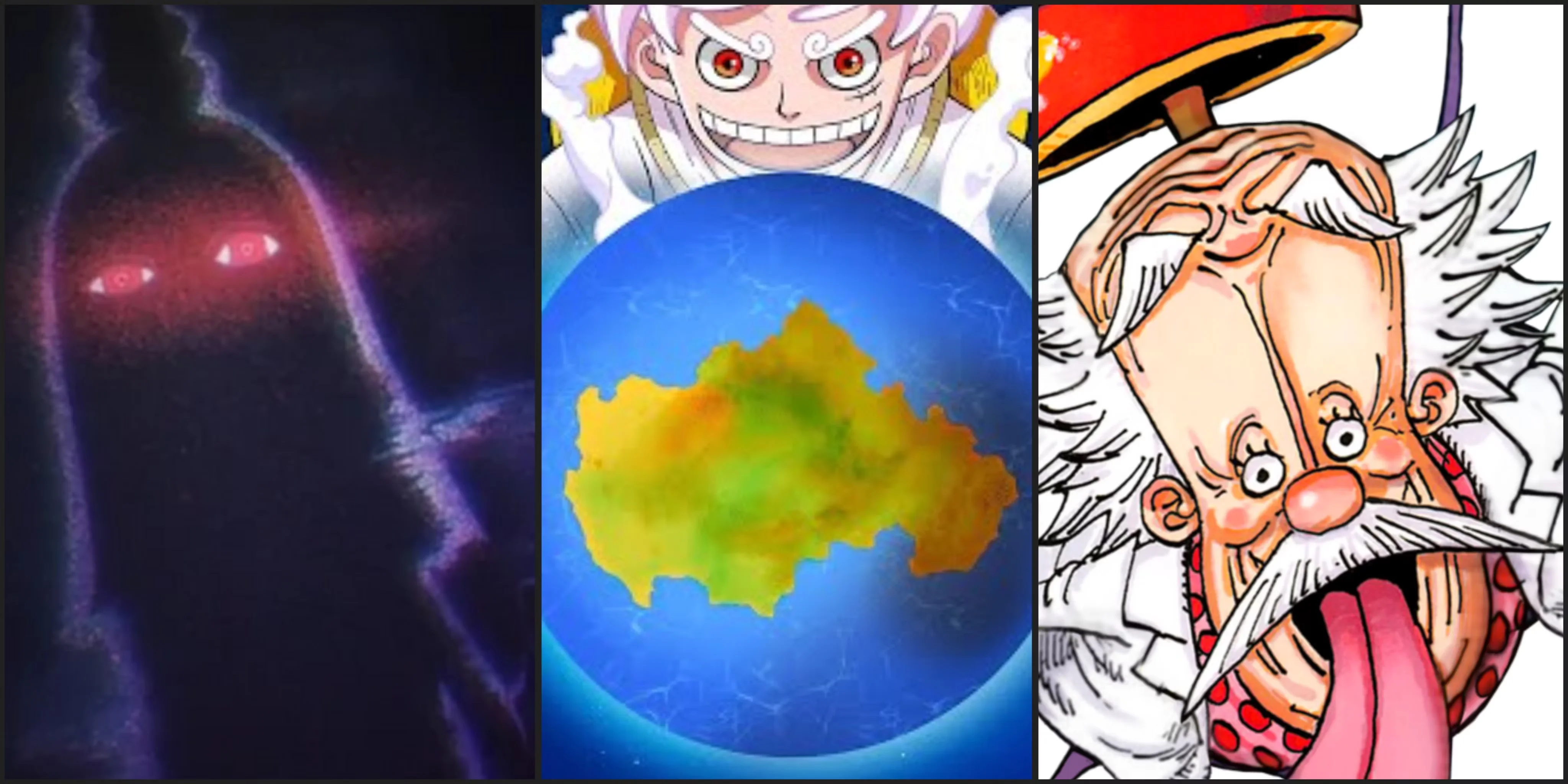 Dự đoán One Piece chap 1114: Hỏa Mẫu chính thức lộ diện