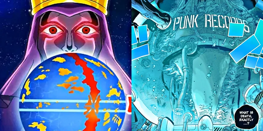 Dự đoán One Piece chap 1114: Hỏa Mẫu chính thức lộ diện