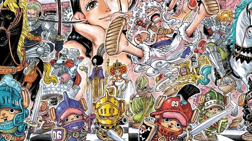Dự đoán One Piece chap 1115: Bí mật được hé lộ
