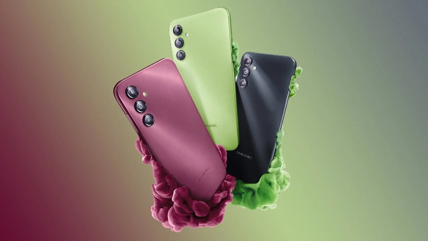 Galaxy A14 5G chính thức nhận bản cập nhật One UI 6.1