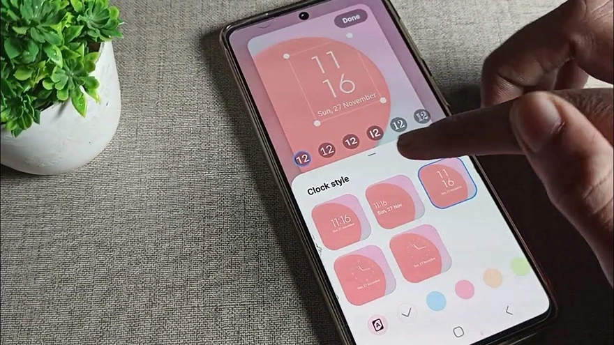 Galaxy A53 nhận bản cập nhật One UI 6.1