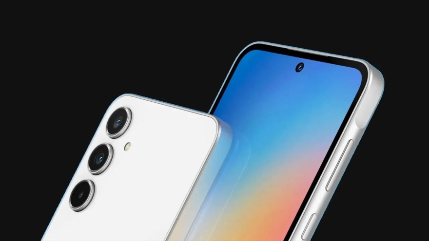 Galaxy M35 lộ diện đầy đủ hình ảnh và thông số kỹ thuật