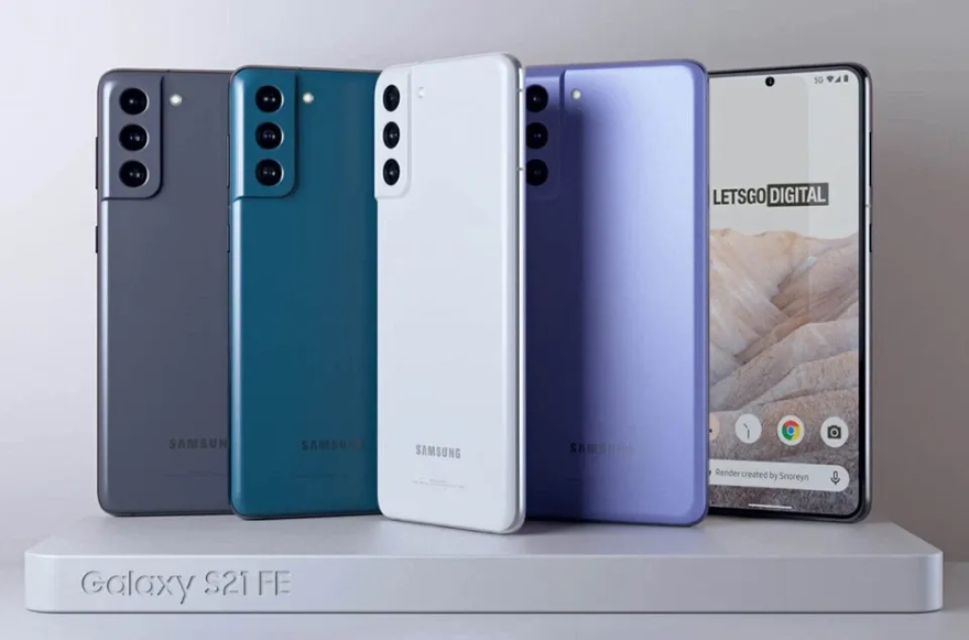 Galaxy S21 FE chính thức nhận được One UI 6.1