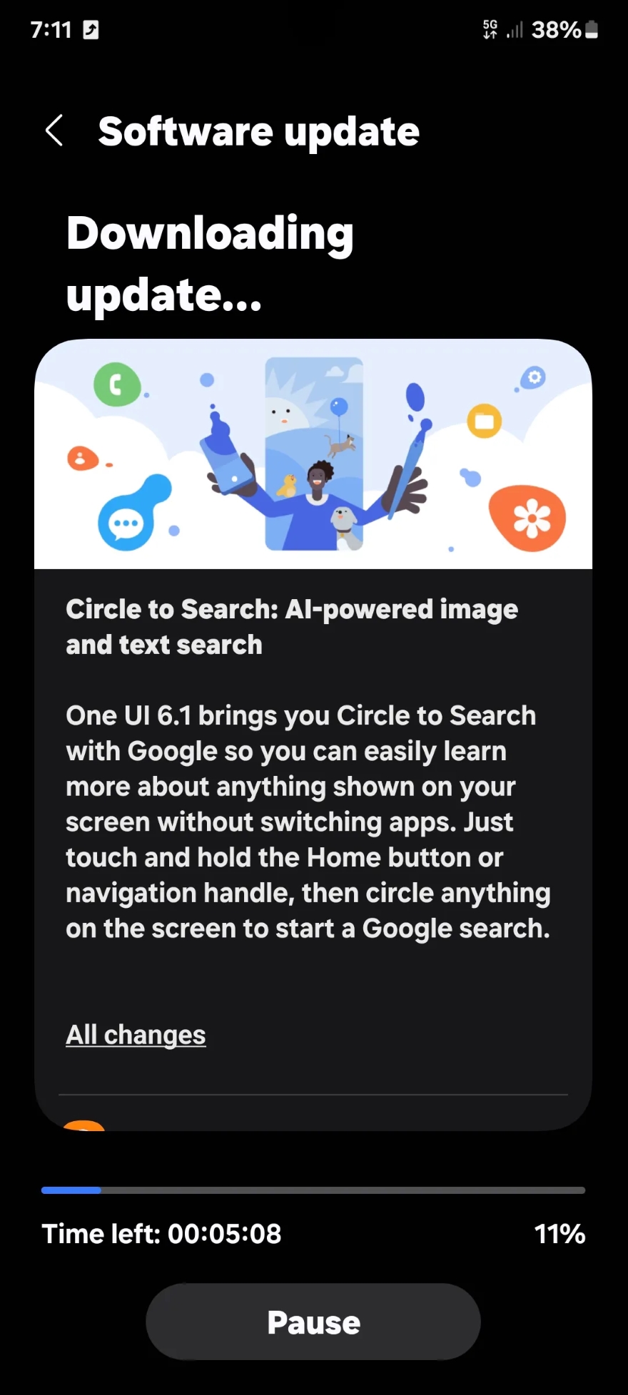 Galaxy S21 FE chính thức nhận được One UI 6.1