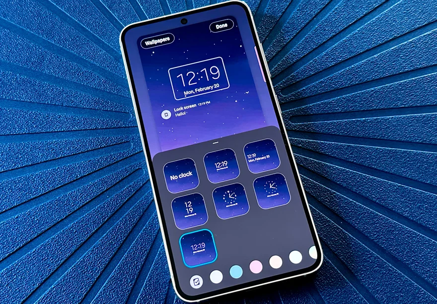 Galaxy S23 Series gặp lỗi với One UI 6.1