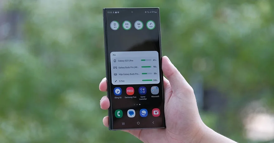 Galaxy S23 Series gặp lỗi với One UI 6.1