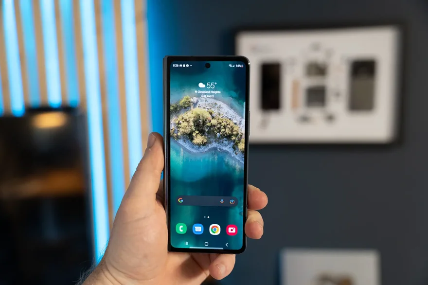 Galaxy Z Fold6 sẽ có thêm phiên bản Slim mới