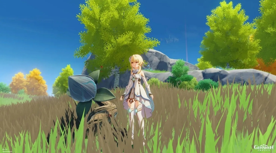 Genshin Impact giảm hiệu suất đồ họa trên thiết bị cũ