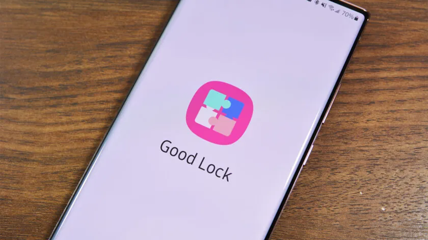 Good lock chính thức có mặt trên Play Store