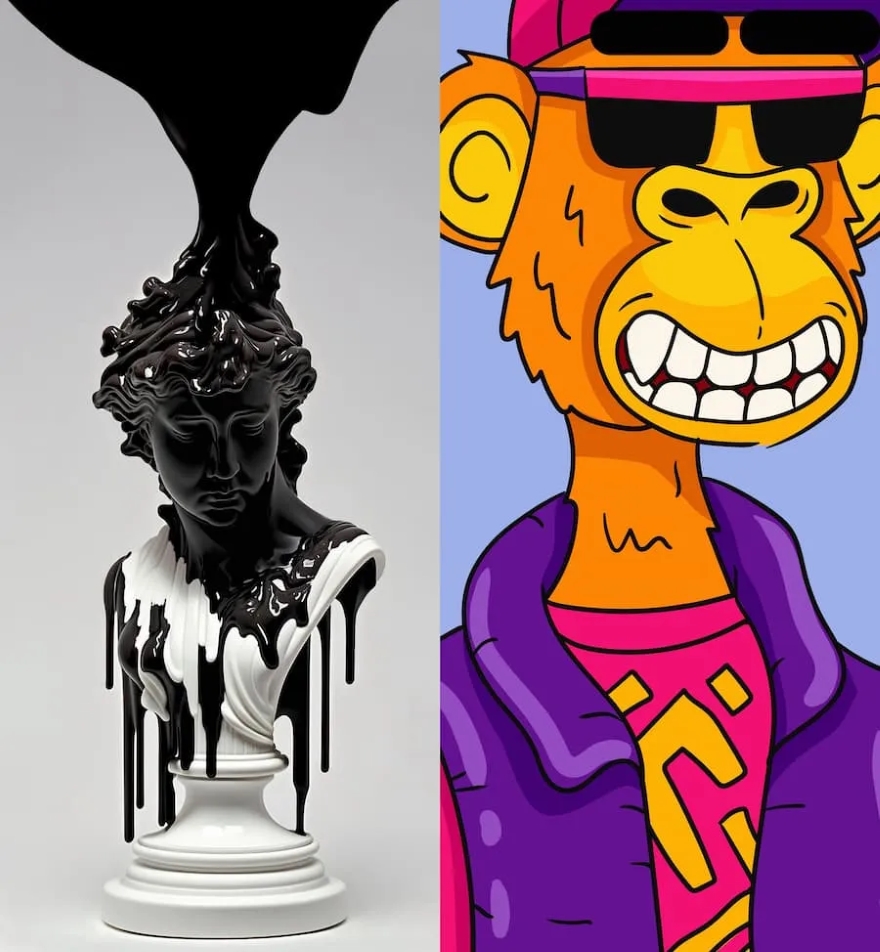 Hình nền tuyển chọn dành riêng cho iPhone có Dynamic Island