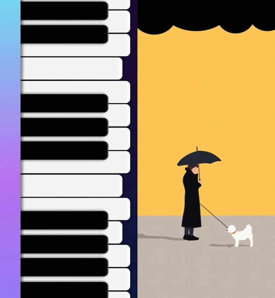 Hình nền tuyển chọn dành riêng cho iPhone có Dynamic Island