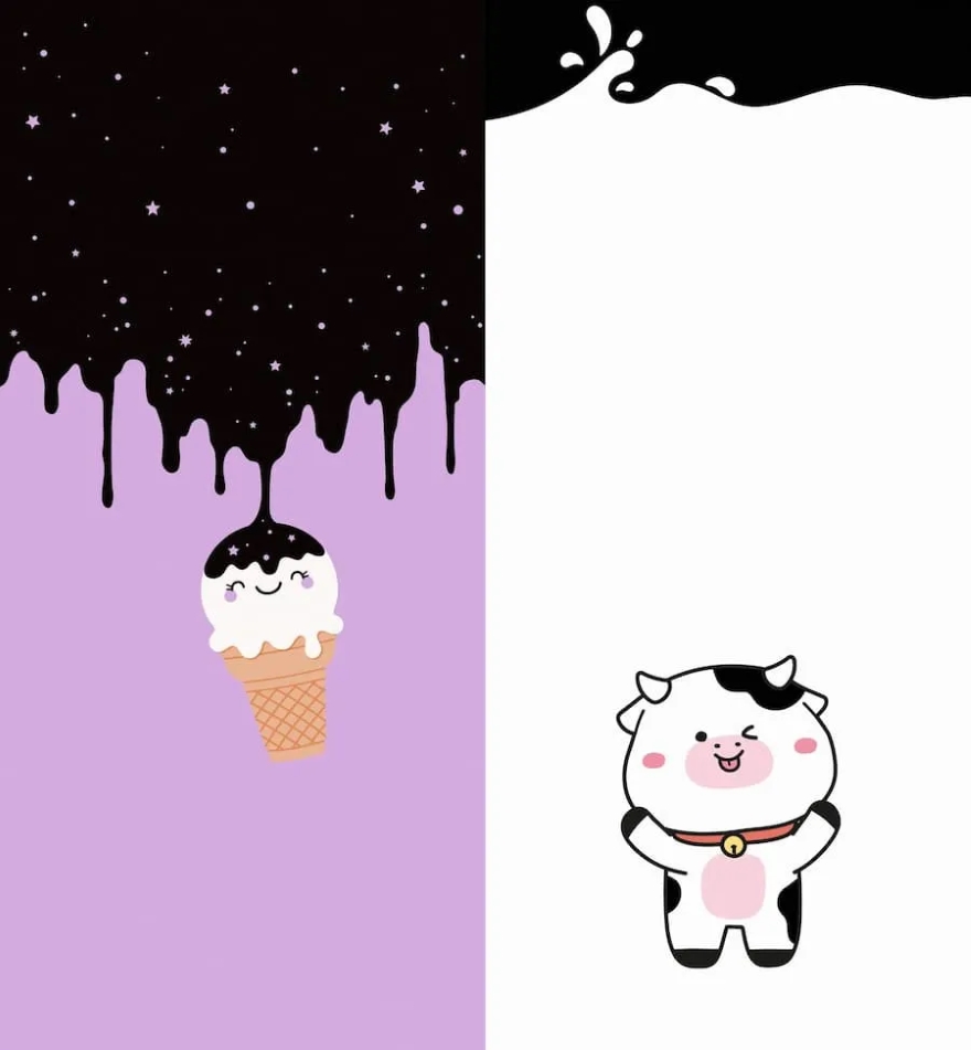 Hình nền tuyển chọn dành riêng cho iPhone có Dynamic Island