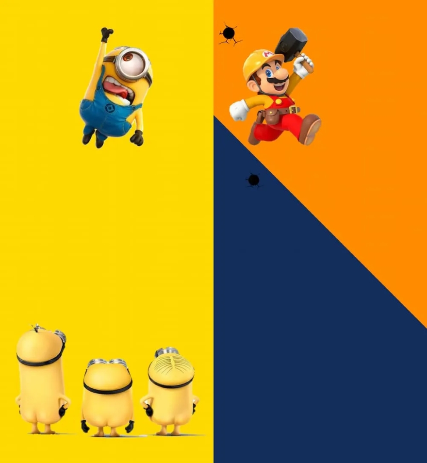 Hình nền tuyển chọn dành riêng cho iPhone có Dynamic Island