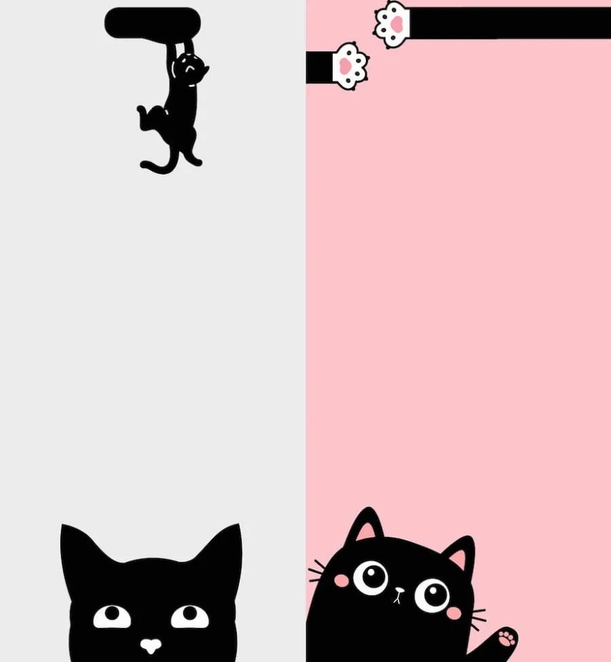 Hình nền tuyển chọn dành riêng cho iPhone có Dynamic Island