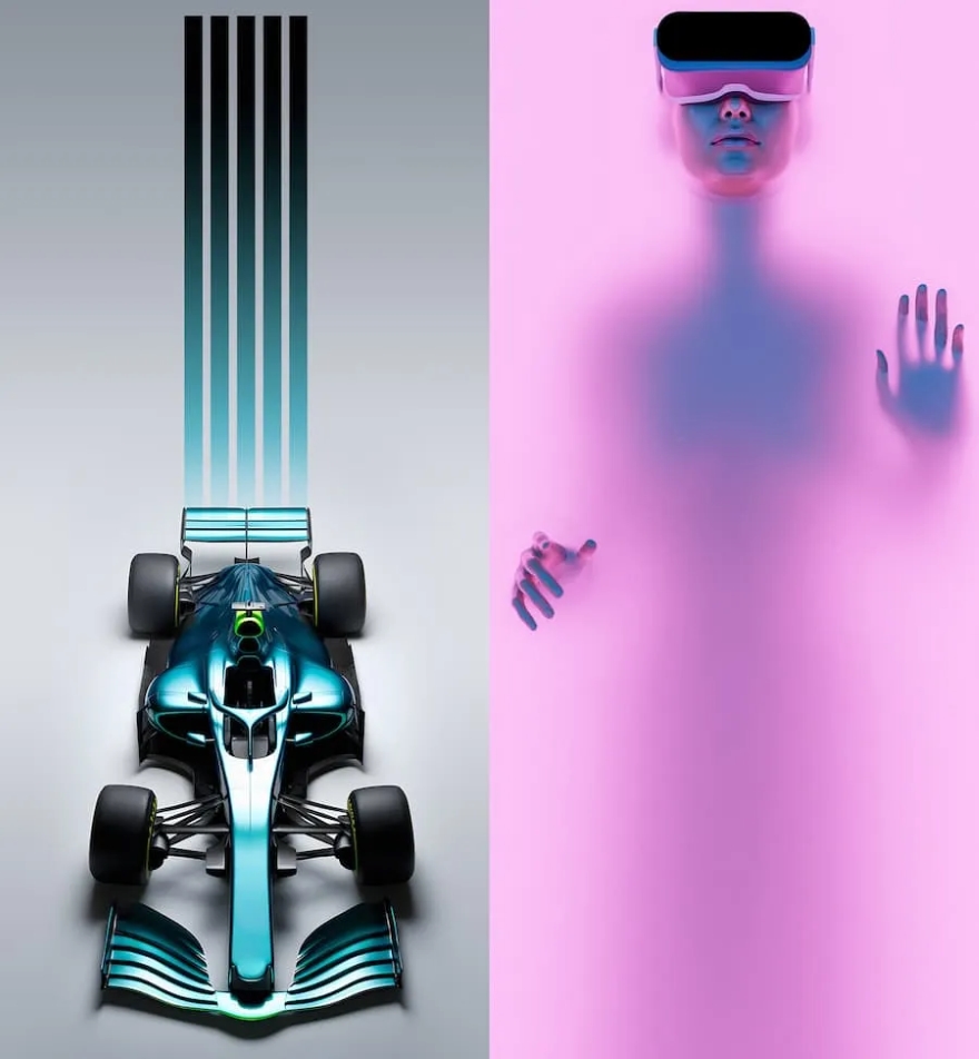 Hình nền tuyển chọn dành riêng cho iPhone có Dynamic Island