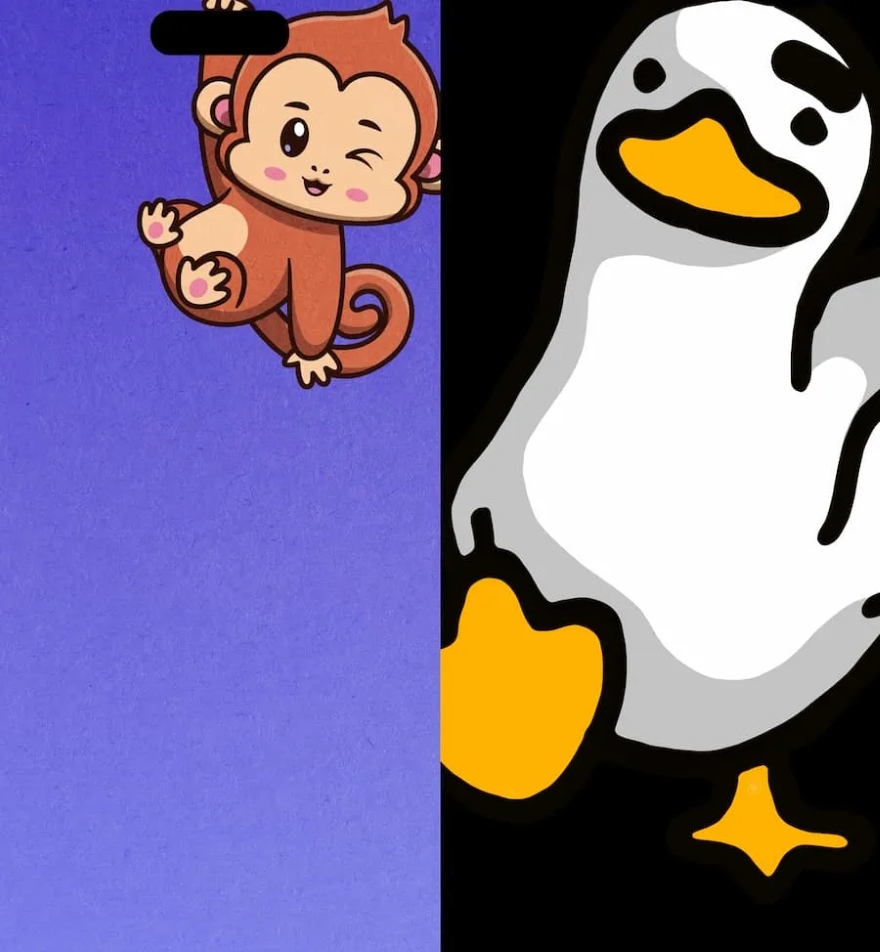 Hình nền tuyển chọn dành riêng cho iPhone có Dynamic Island