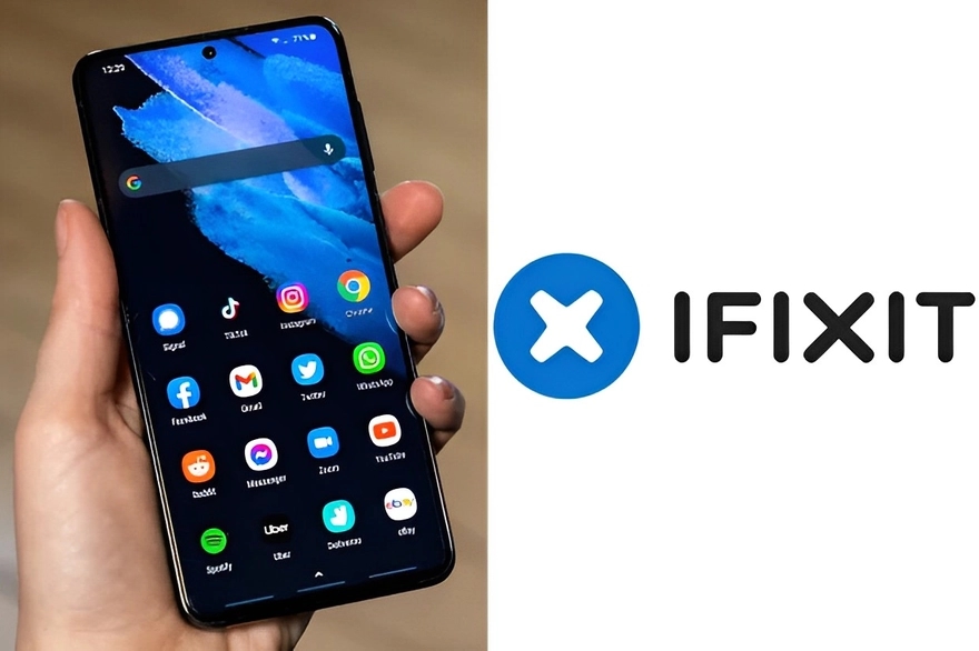 iFixit chấm dứt quan hệ đối tác với Samsung