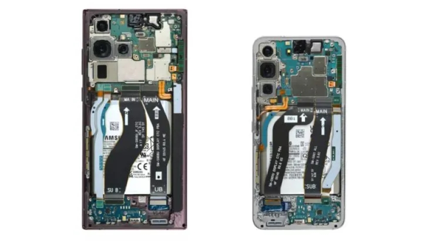 iFixit chấm dứt quan hệ đối tác với Samsung