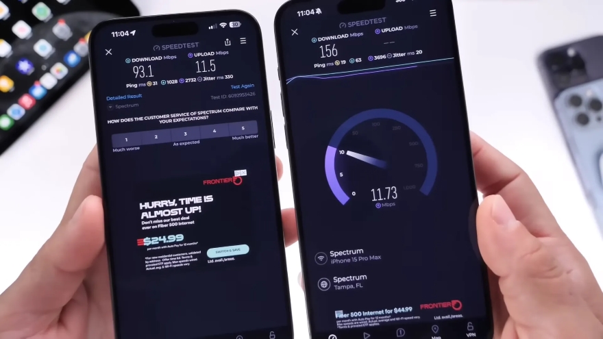iOS 17.4.1 và iOS 17.5 Beta 4
