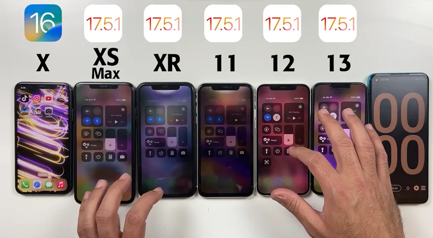 iOS 17.5.1 có gây hao pin?