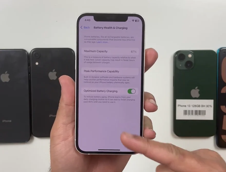 iOS 17.5.1 có gây hao pin?
