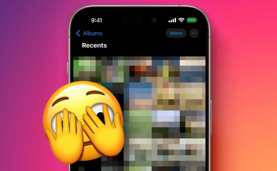 iOS 17.5.1 ra mắt để sửa lỗi ảnh đã xóa quay trở lại