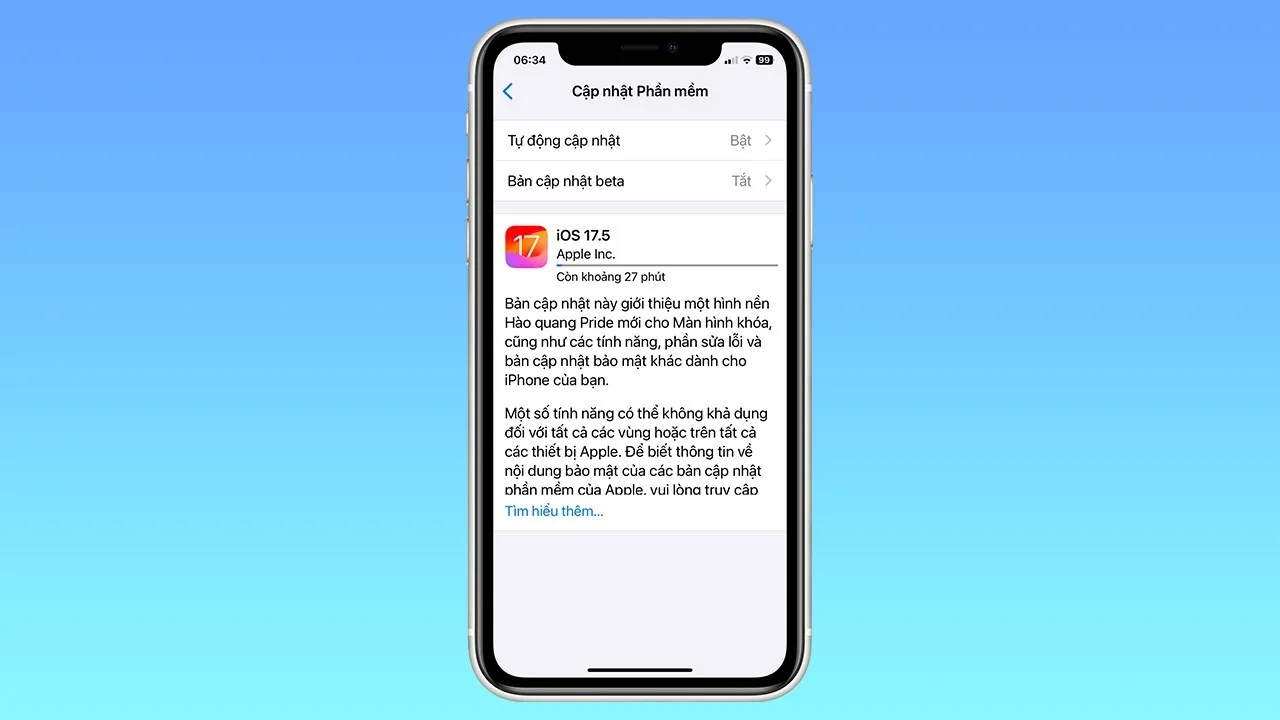 iOS 17.5 mới ra mắt, iPhone 12 có nên nâng cấp ngay?