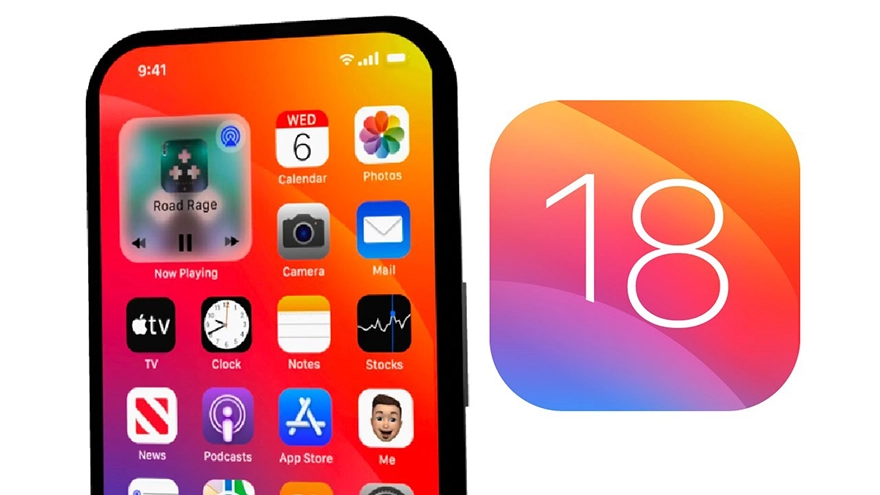 Cải tiến AI trong iOS 18