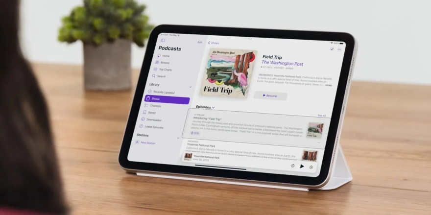iOS 18 sẽ cho phép người dùng điều khiển iPhone bằng mắt