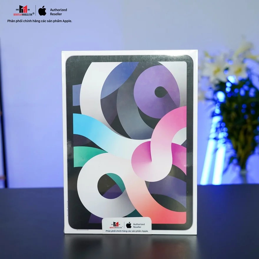 iPad Gen 10: Đồng hành cùng sĩ tử mùa thi