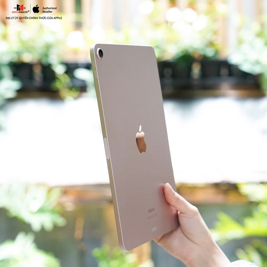 iPad Gen 10: Đồng hành cùng sĩ tử mùa thi