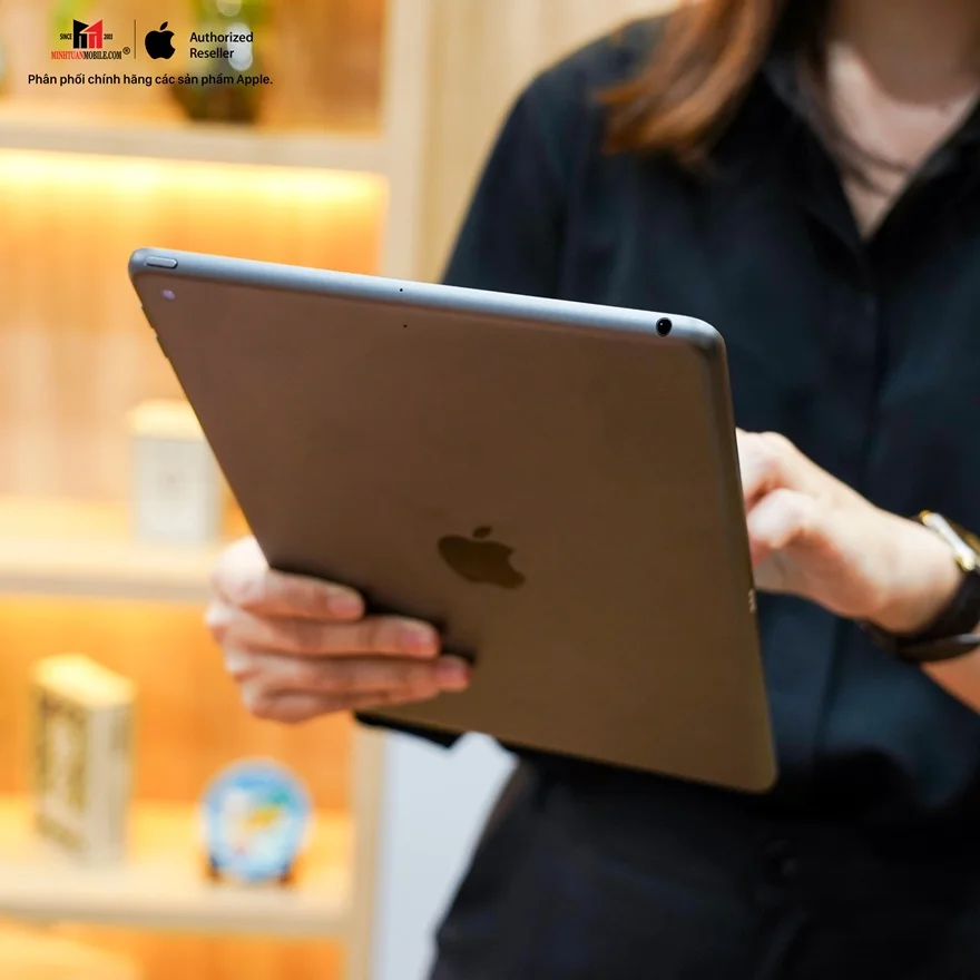iPad Gen 9 bị khai tử sau sự ra mắt của “đàn em”