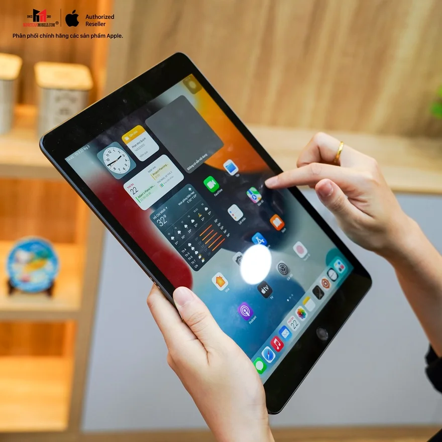 iPad Gen 9 giảm giá mạnh sau khi Apple ra mắt iPad Pro 2024