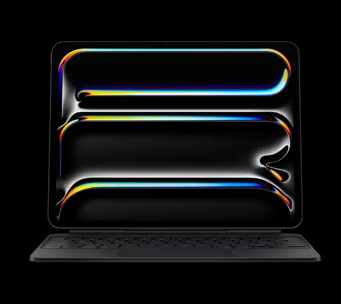 iPad Pro 13 inch M4 2024 5G 256GB