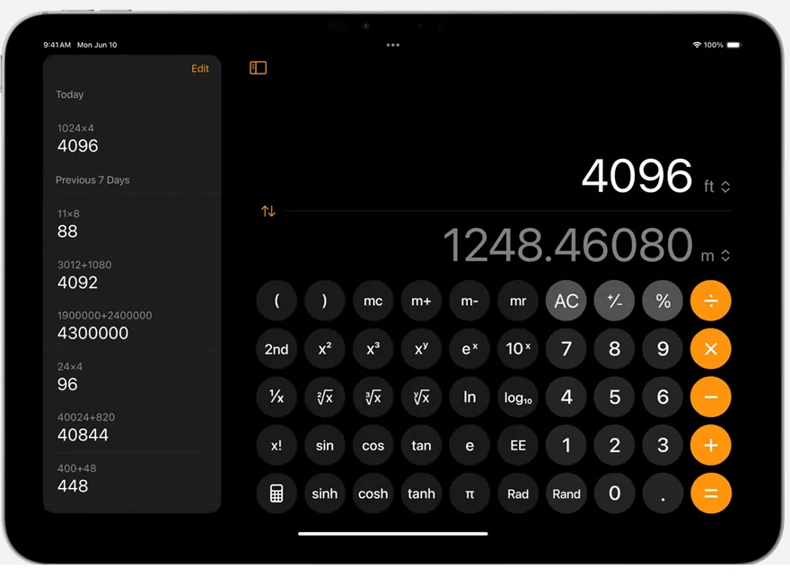 iPadOS 18: Bước tiến lớn về AI và ứng dụng tiện ích
