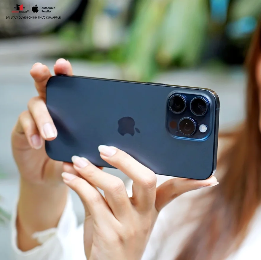 iPhone 15 Pro Max là smartphone bán chạy nhất quý 1.2024