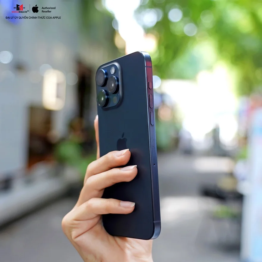 iPhone 15 Pro Max là smartphone bán chạy nhất quý 1.2024